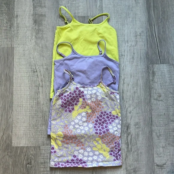 Pact Kid's Camis - Picture 1 of 3